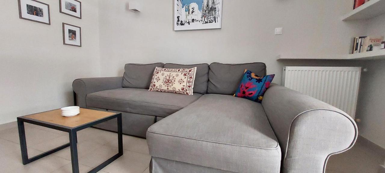 아테네 Elegand,Fully Equipped Apt Under The Acropolis 아파트 외부 사진