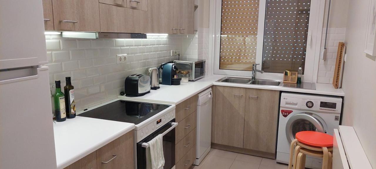 아테네 Elegand,Fully Equipped Apt Under The Acropolis 아파트 외부 사진