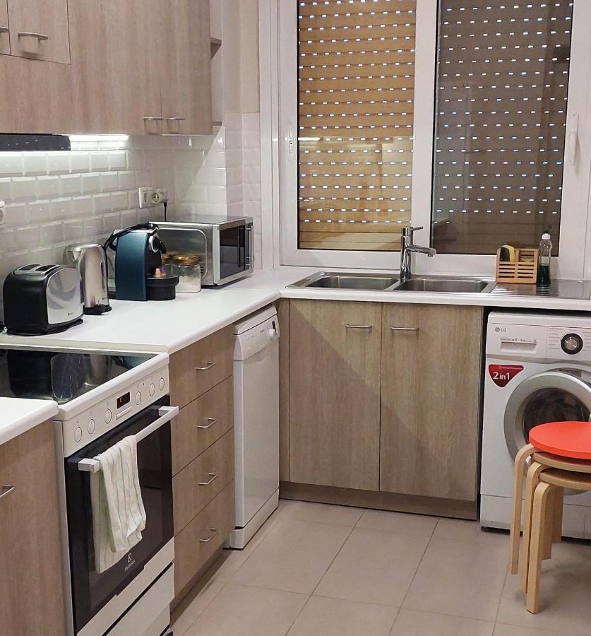 아테네 Elegand,Fully Equipped Apt Under The Acropolis 아파트 외부 사진