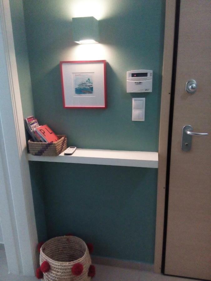 아테네 Elegand,Fully Equipped Apt Under The Acropolis 아파트 외부 사진