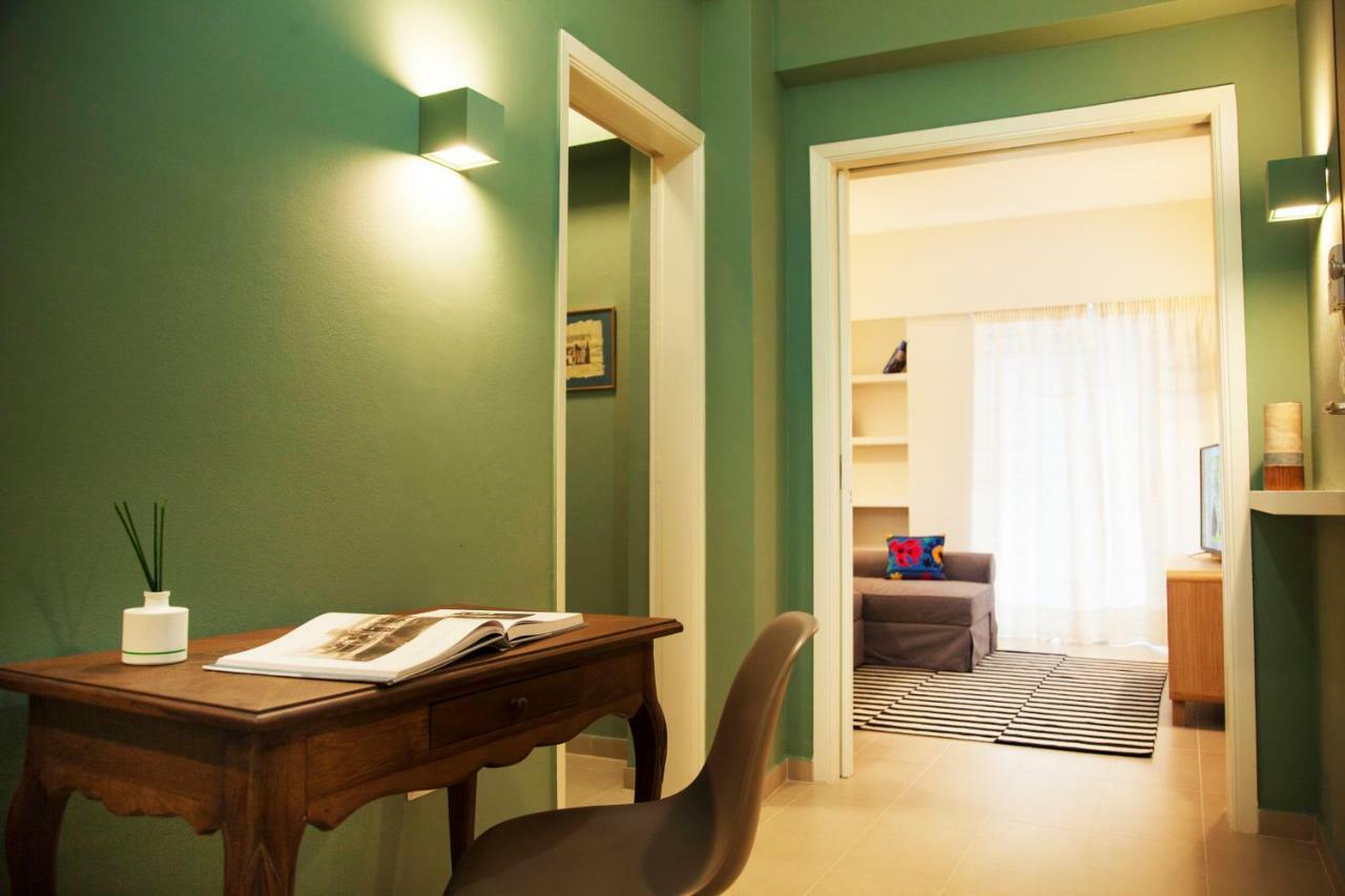 아테네 Elegand,Fully Equipped Apt Under The Acropolis 아파트 외부 사진
