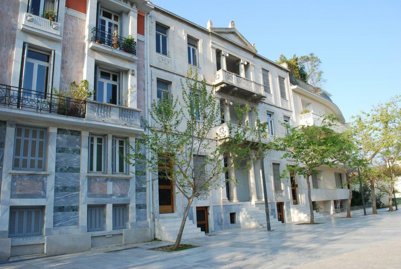 아테네 Elegand,Fully Equipped Apt Under The Acropolis 아파트 외부 사진